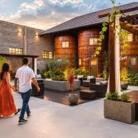Villa Vinicolla - Refúgio & Vinícola Boutique com Degustações, מלון בבנטו גונסלבס