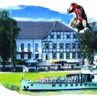 Hotel Goldener Anker, hotel v destinácii Bodenwerder