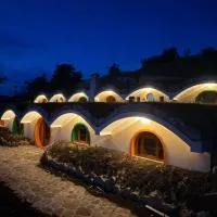 Hobbit's Village, hotel v destinácii Tîrgu Ocna