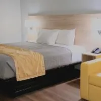 Nations Inn - West Jefferson, хотел в Западен Джеферсън