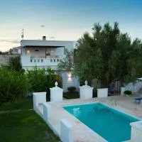 Masseria della Piana, hotel a Villanova di Ostuni