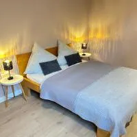 Ferienwohnung am Amthof zur Mondhalde in Bischoffingen, hotel u gradu Fogtsburg