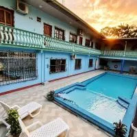 Hotel Alto Amazonas, hotel a Leticia
