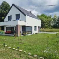 Harmonia, viešbutis mieste Radochów