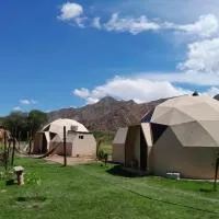 Hotel Hacienda Casa Blanca โรงแรมในติโนกาสตา