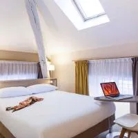 ibis Styles Chaumont Centre Gare, hotel en Chaumont