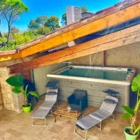 La maison du village, hotel v destinácii Bajonnette
