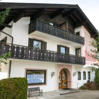 Apartment-Hotel Sonnenhang, hotel in Bad Kohlgrub