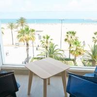 Los mejores hoteles con jacuzzi en la habitación en Valencia Ciudad 9 Hotel Sabbia by Gabbeach