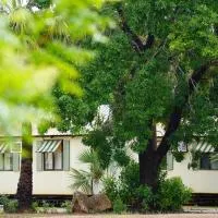 Mataranka Homestead, hotel en Mataranka