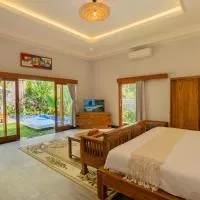 The Manja Villa & Retreat Lovina, hotel sa Buleleng