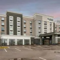 Fairfield by Marriott Inn & Suites Newmarket, hótel í Newmarket