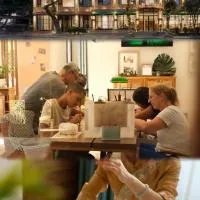Yangshuo Lisa Boutique Hotel - Chinese Culture & Wellness - Central Yangshuo & 8 min to West Street & 6 min to Li River, hotel a Yangshuo