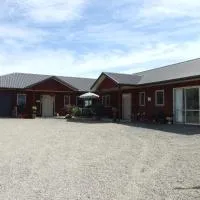 Kauri Lodge Karapiro، فندق في Karapiro