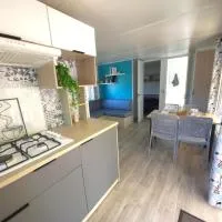 Viesnīca Mobilhome 5 PLACES pilsētā Seņosa