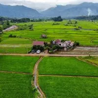 DeeTorJai FarmStay Nan ดีต่อใจ ฟาร์มสเตย์ น่าน โดยเจ้าของ, hotel a Ban Klang