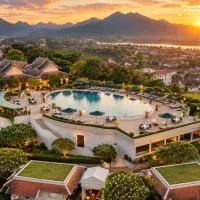 Luang Prabang View Hotel, hotel u gradu Luang Prabang