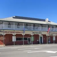 The Malpass Hotel, hotel in Home Hill