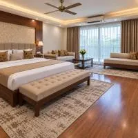Hotel Park Green Suites Delhi Airport, hotel Újdelhiben