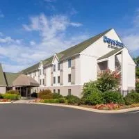 Days Inn by Wyndham Lanham Washington DC, khách sạn ở Lanham