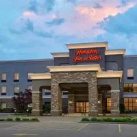 Hampton Inn & Suites Detroit Sterling Heights – hotel w mieście Sterling Heights