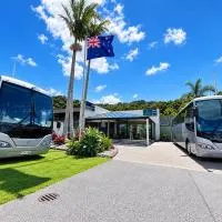 Paihia Pacific Resort Hotel, hotel a Paihia