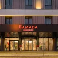 Ramada by Wyndham Duzce, hotelli Duzcessa