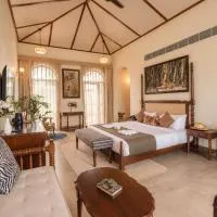 RajVana, Ranthambore, hotel v destinaci Khilchīpur