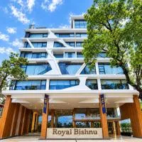 Royal Bishnu, hotel i Baharampur