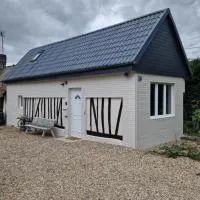 La petite Normande, hotel v destinaci Honguemare-Guenouville