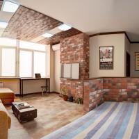 Luxury Loft-Style Apartment