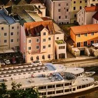 Hotel Residenz Passau: Passau şehrinde bir otel