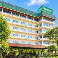 Phitsanulok में, होटल Rattana Park Hotel
