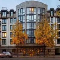 Sunday Hotel & Suites Leipzig: Leipzig'de bir otel