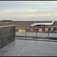 Hotel Airport View AVP、コインバトールのホテル