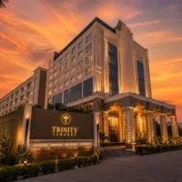 Hotel Trinity Grand, Raigarh, מלון בRaigarh
