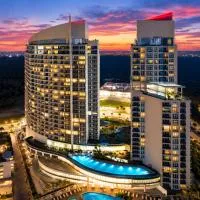 UHF HOTELS and RESORTS PINETREE, Hotel in Iskandar Puteri