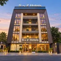 S by Z Hotels, Baani Square, ξενοδοχείο σε Γκουργκάον