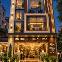 Hotel The Aroma Delhi Airport, hotel Újdelhiben
