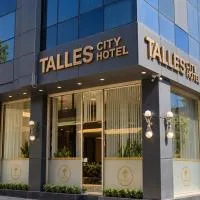 TALLES CITY HOTEL, hôtel à Konak