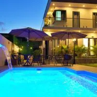 Villa Du Sud Gris Gris, hotel en Souillac