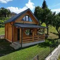 Viesnīca A&A Cottages pilsētā Plava