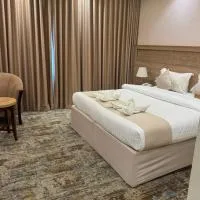 Al Azama Hotel โรงแรมในAn Nikāshah