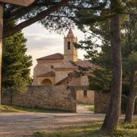 Monasterio El Olivar, hotelli kohteessa Estercuel