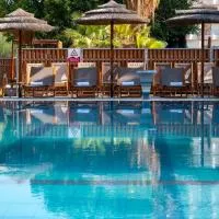Oasis Spa Club Dead Sea Hotel - 16 years Plus, hotel i Ein Bokek