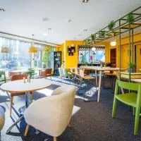 Novotel Saint Avold, готель у місті Сент-Авольд