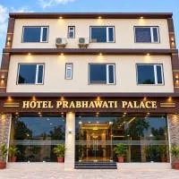 Hotel Prabhawati Palace Near GHATS AND KASHI TEMPLE VARANASI, khách sạn ở Varanasi