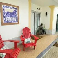Xixi Cama Bed & Breakfast, Hotel in Bombardeira
