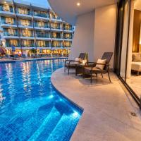 Premier Pool Access Residence, Tri Trang beach，位于芭东海滩的酒店
