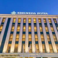 Hôtel Edelweiss Alger, hotell sihtkohas Alžiir